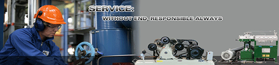 máy nén khí piston